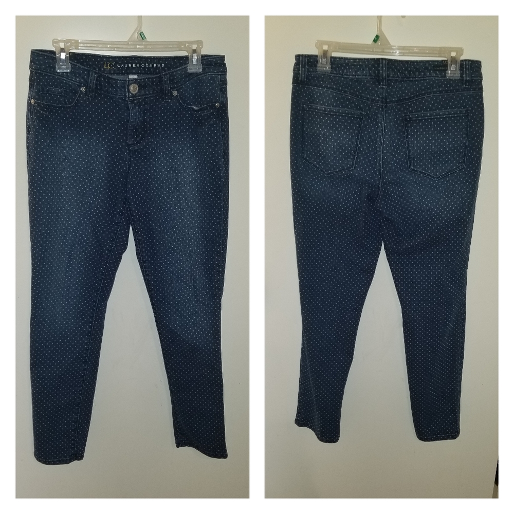 Super cute LC lauren conrad jeans